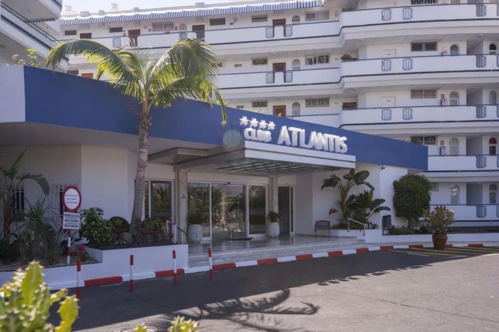Apartment Club Atlantis 158 - Playa De Americas